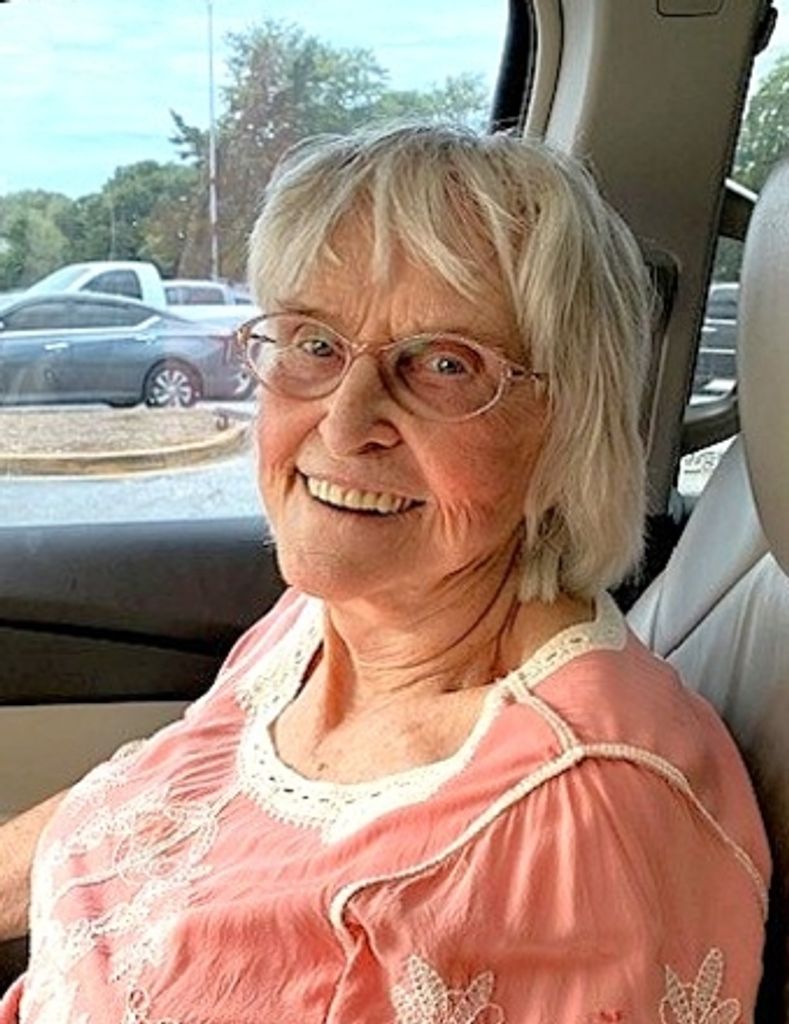 Barbara Grogan Messer