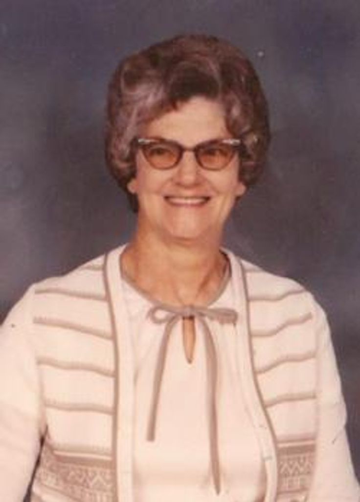 Mamie Elizabeth Wimmer Taylor