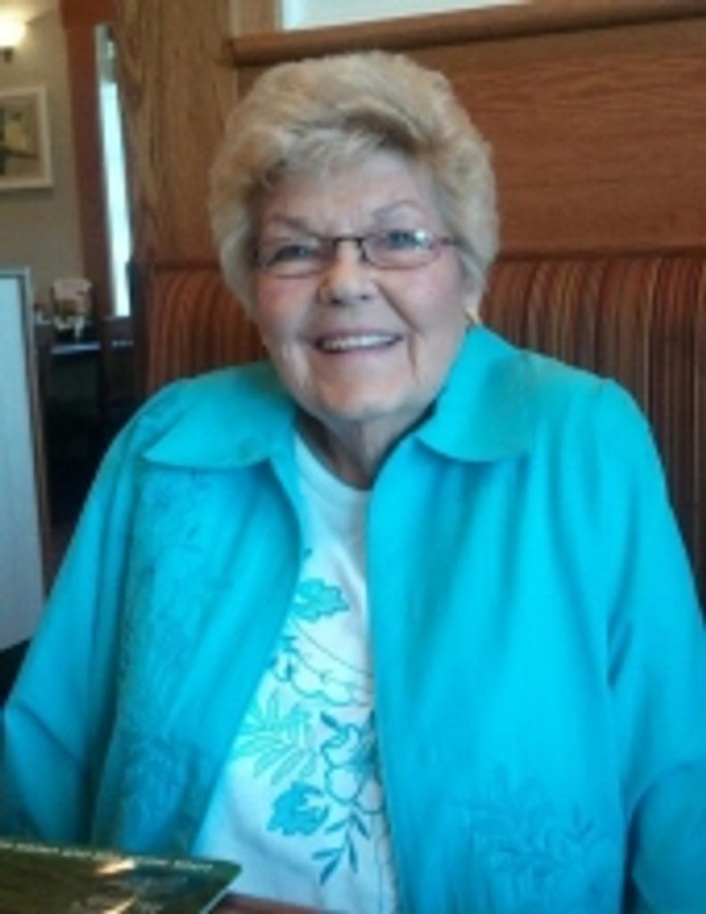 Marjorie Ann Boggs