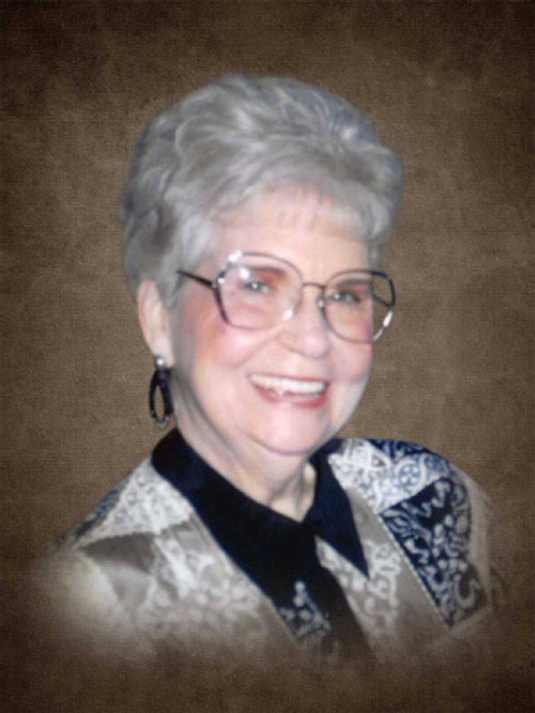 Eula Nell (Sis) Martin