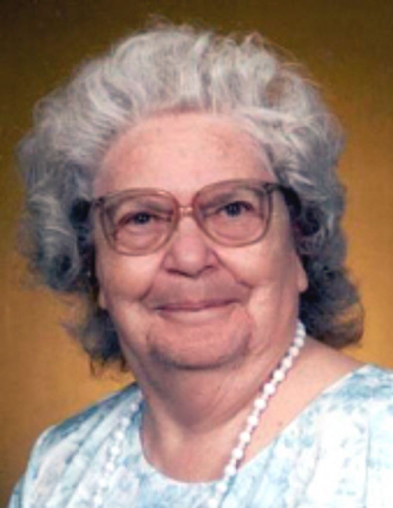 Eleanore Post Mcgaffin