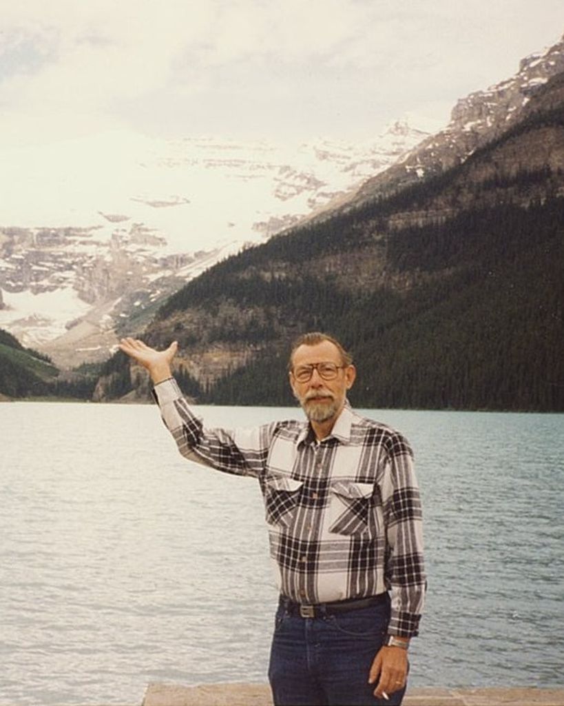 Donald Roberts Profile Photo