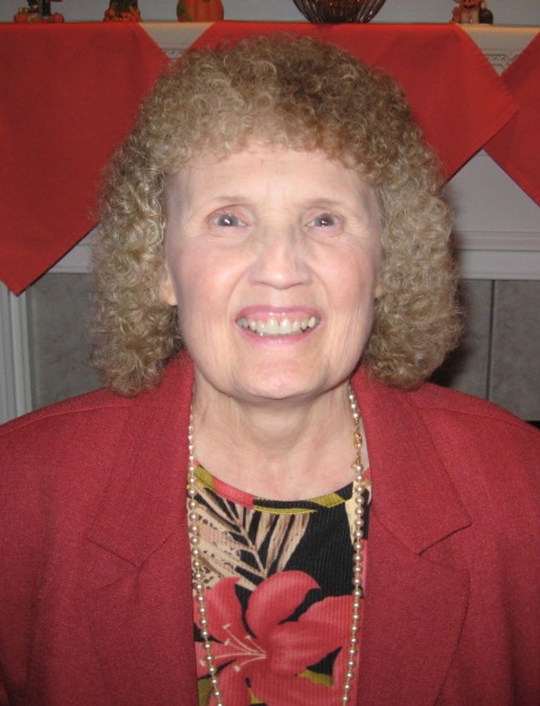 Virginia Ruth Greenwood