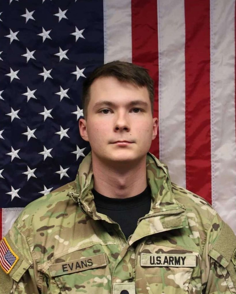 SPC Jeremy Daniel Evans