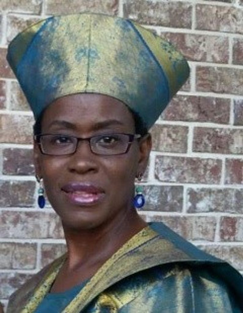 Ms. Helene Holloman Chin Profile Photo