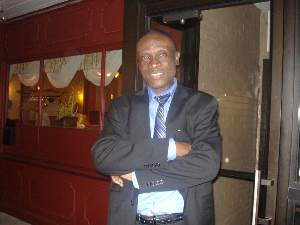 Robert Neelante Lamptey