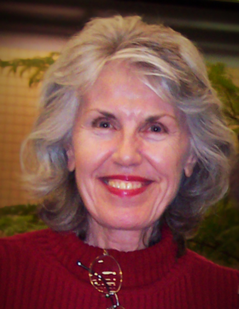 Margaret Patricia Hughes