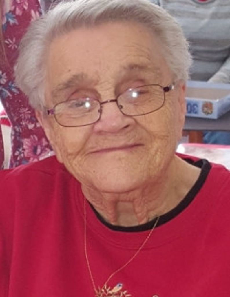Betty Jane (Leverett)  Bohannon