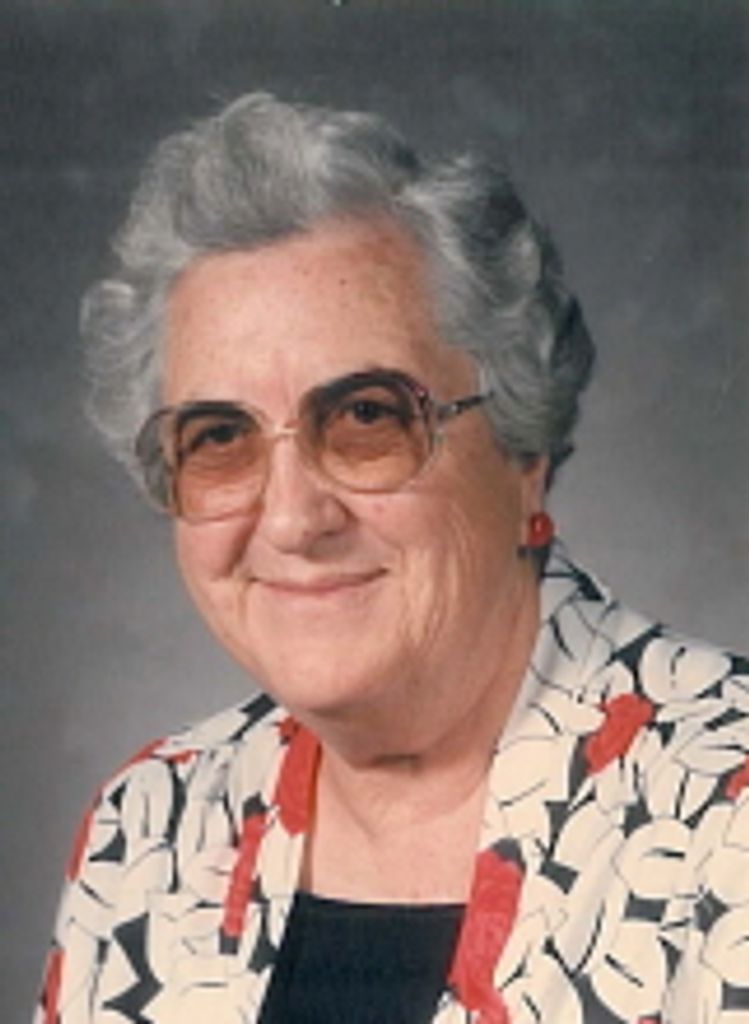 Eunice M. Potts