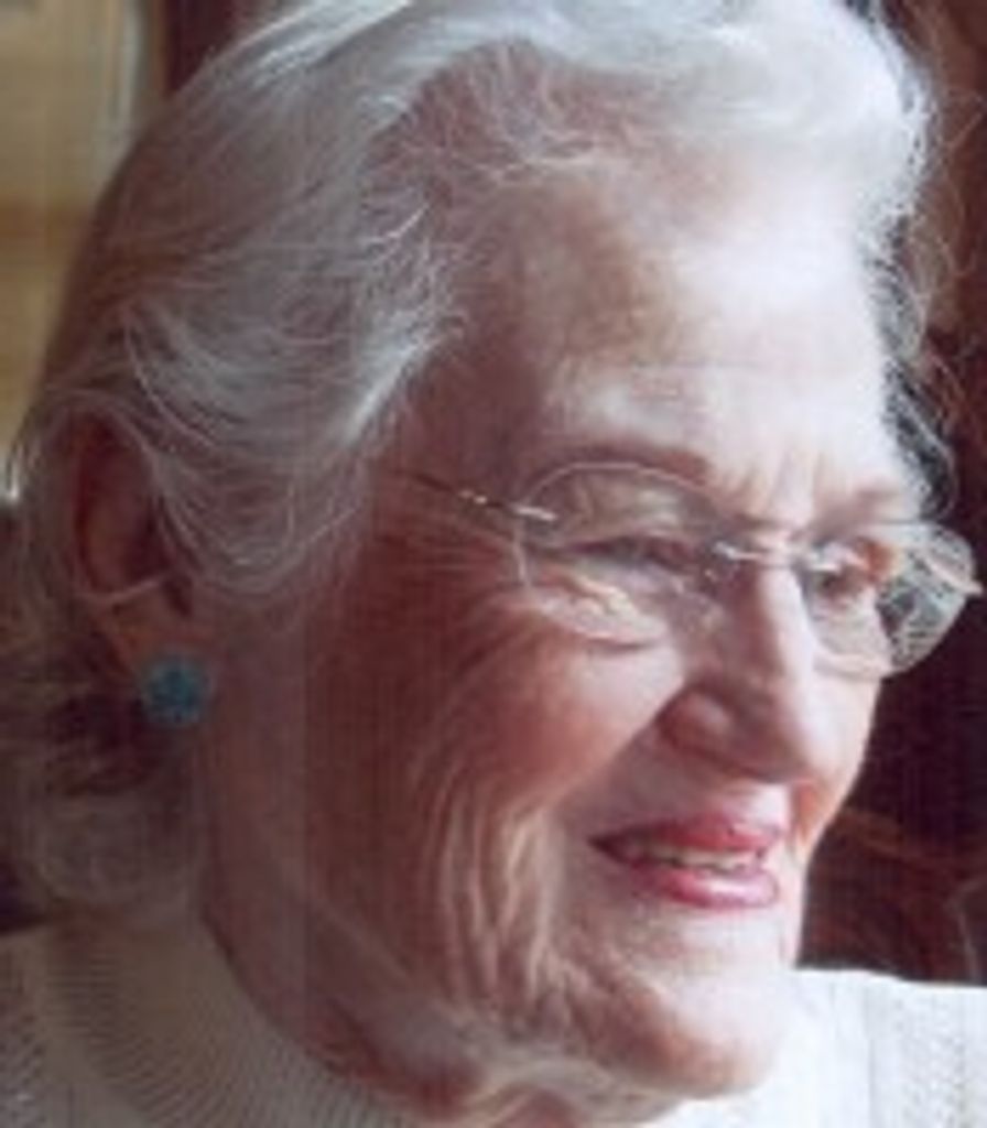 Lillian Jewell Zimmerman Hill