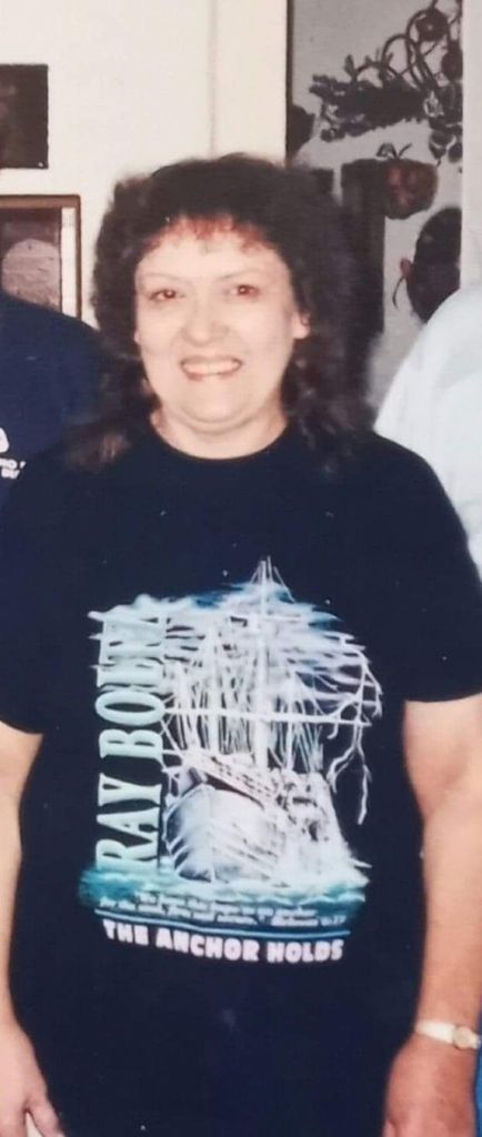 Polly Lue Schulte