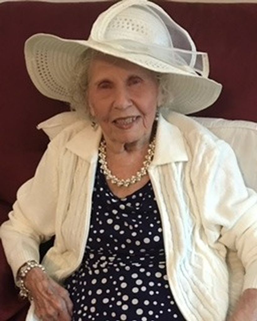 Ruby Lillian Mewborn Jones Harper Profile Photo