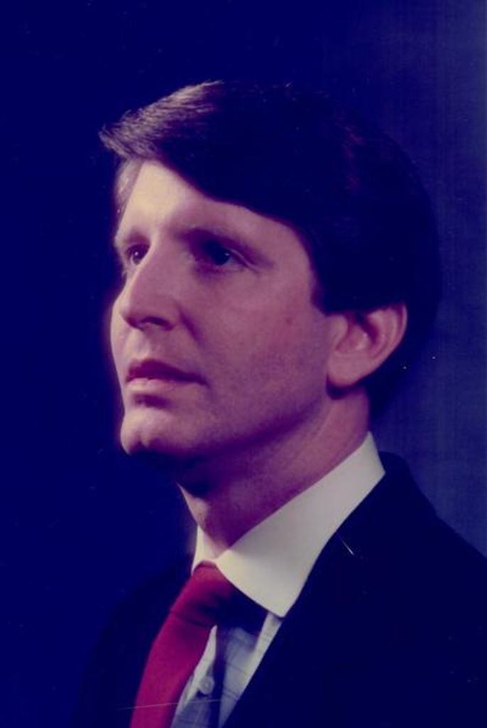 James Allen May