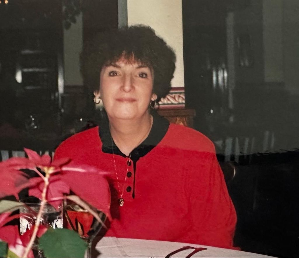 Barbara Ann Thompson