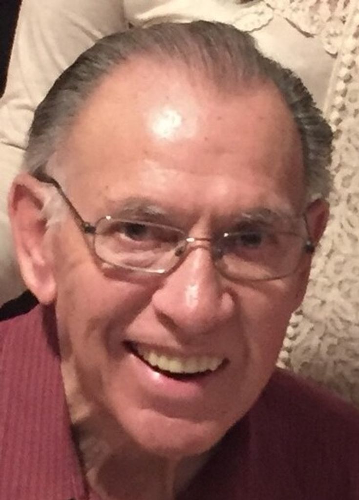 Edward De La Garza