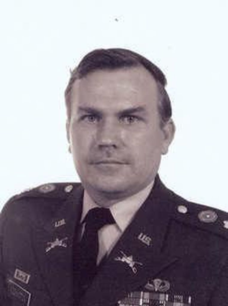 Emerson E. Addington, Jr. Maj. Usa (Ret)