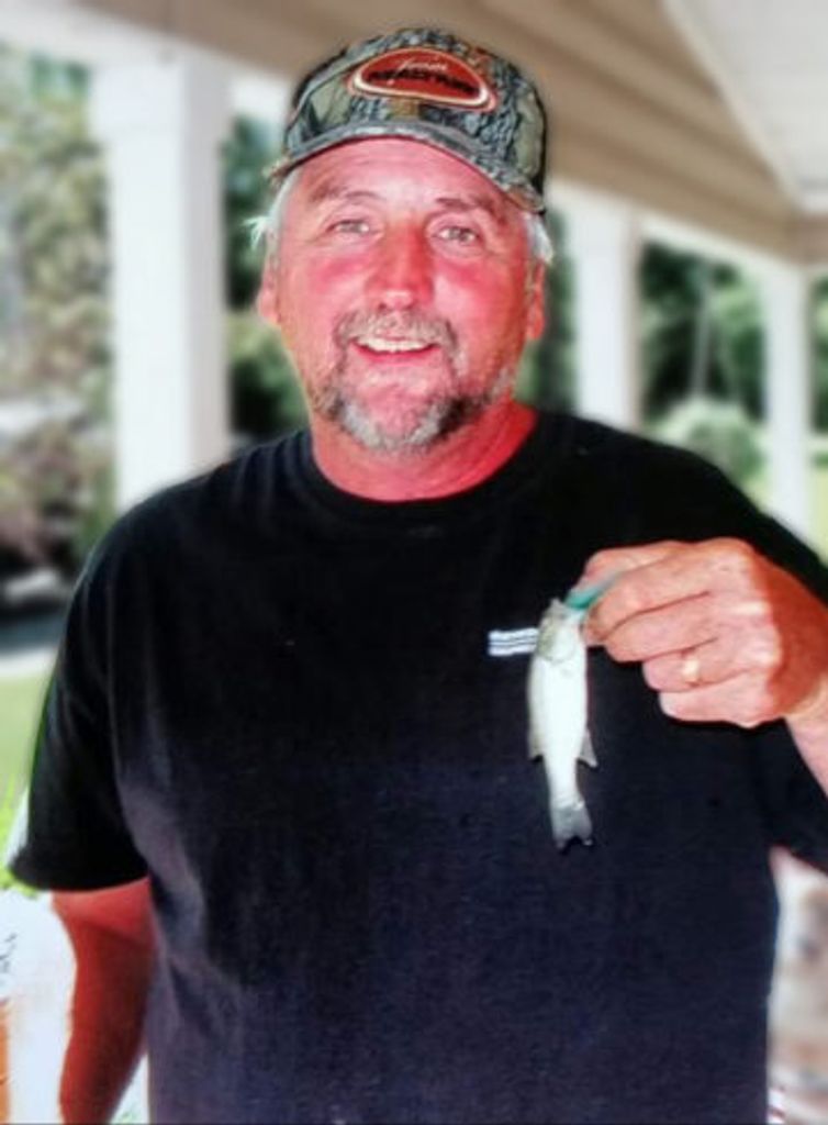 Richard “Rick” James Lawrence
