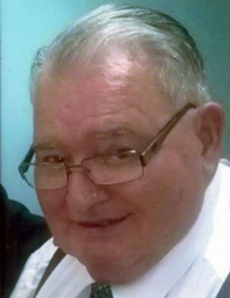 Rev. Ivan Geary