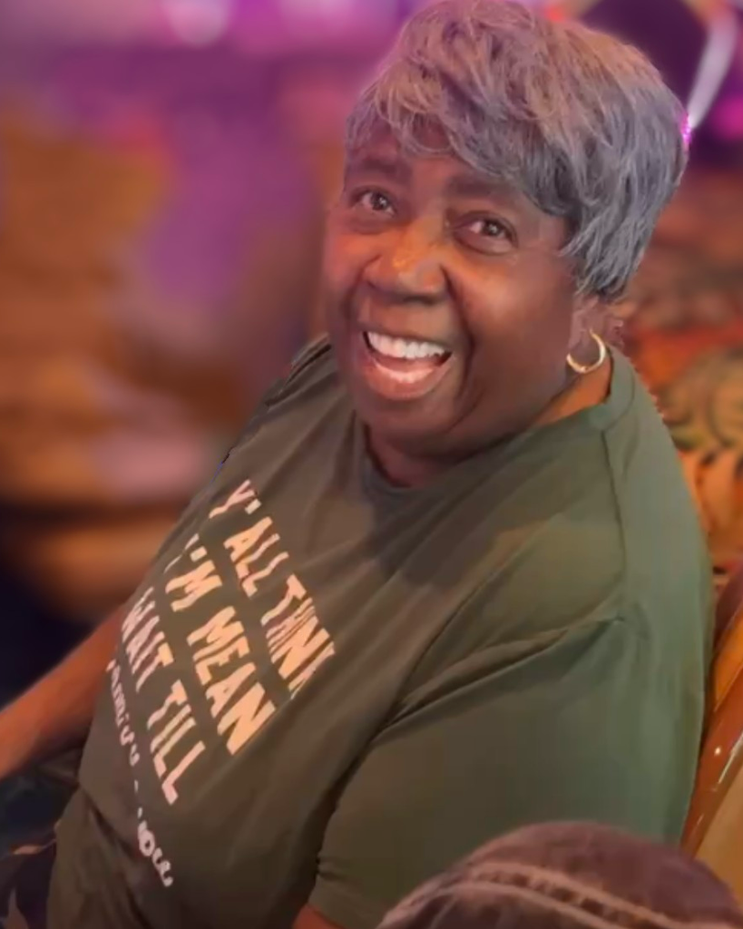 Earnestine Terry Brown