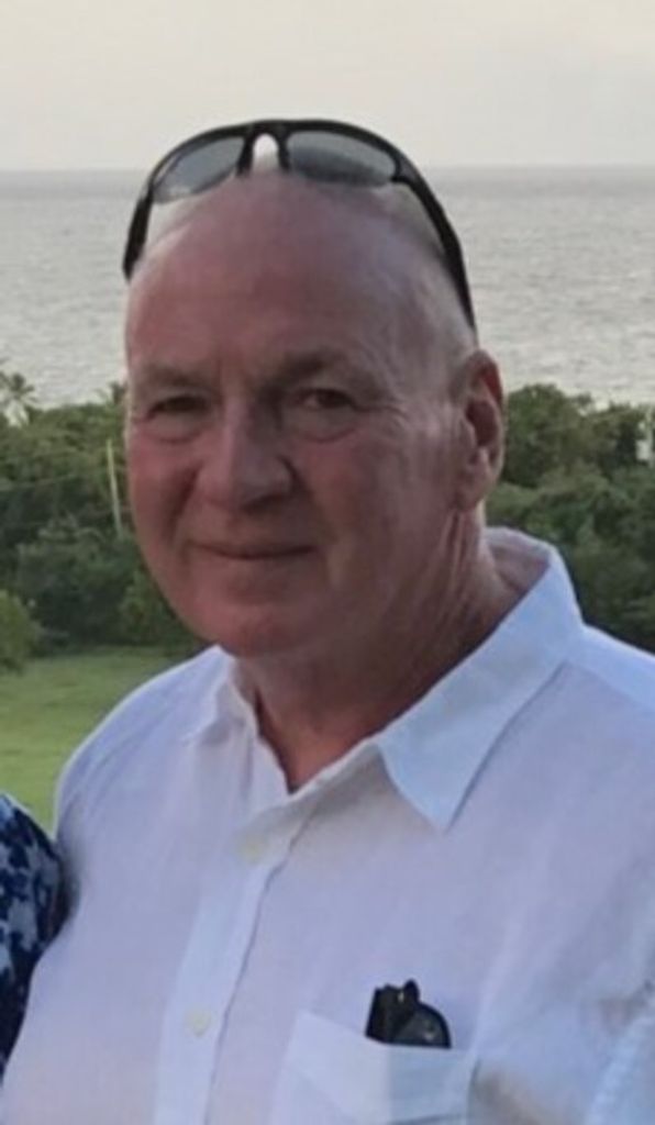 Vincent Patrick Berry Profile Photo