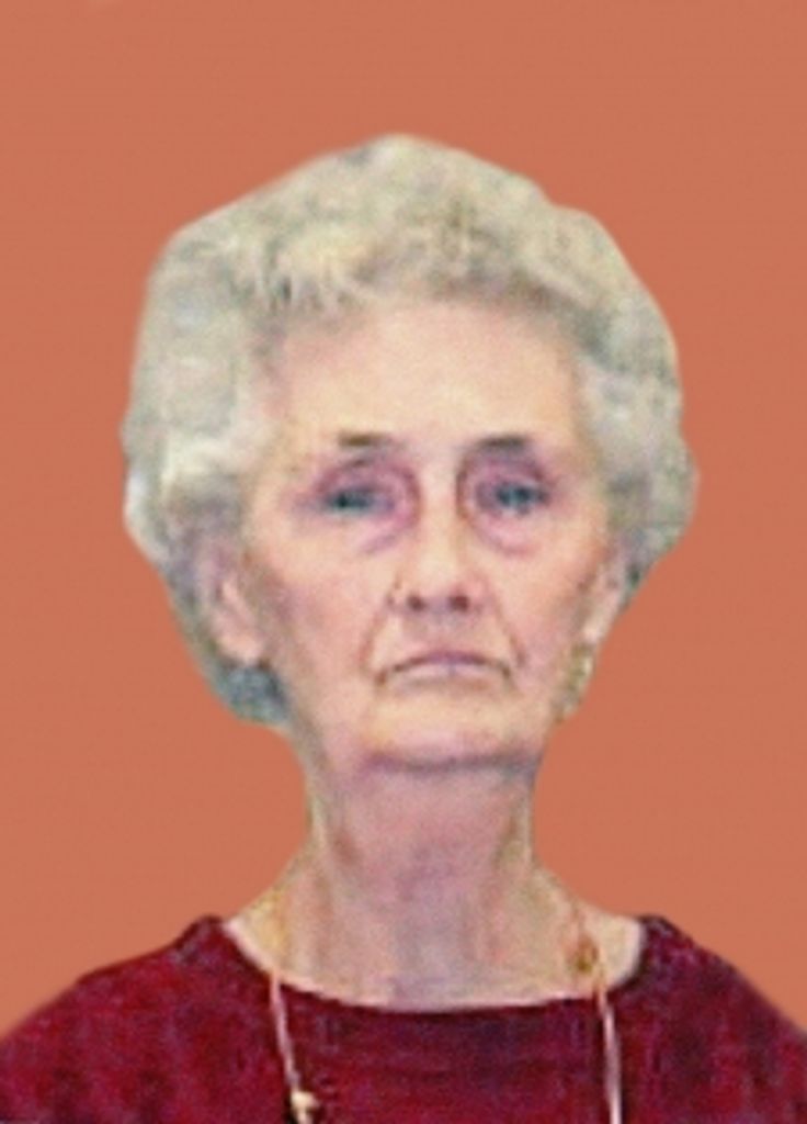 Wilma  Ruth Hartley
