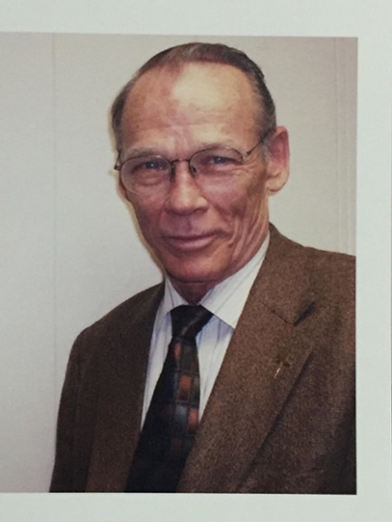 Dr. Bernard Ellis Profile Photo