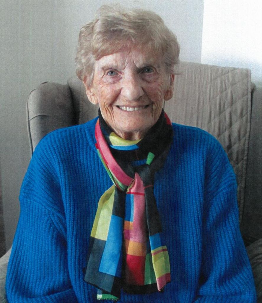 Phyllis Patience Sharpe Profile Photo