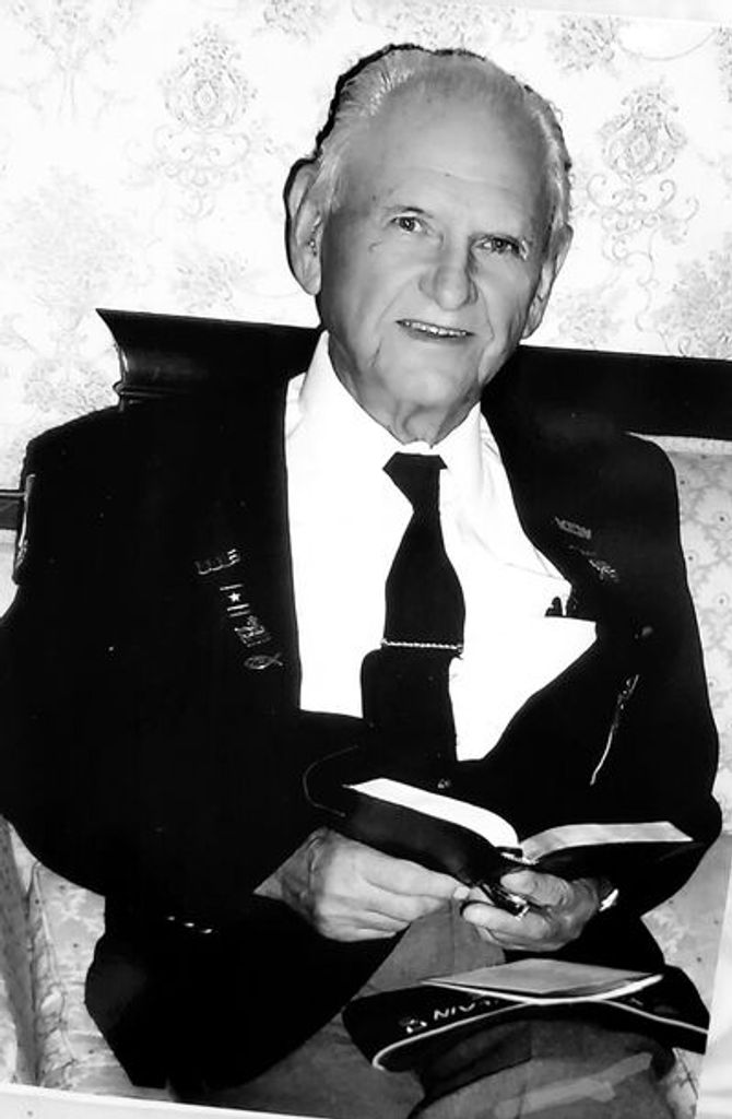 Norman Rush Goad Profile Photo