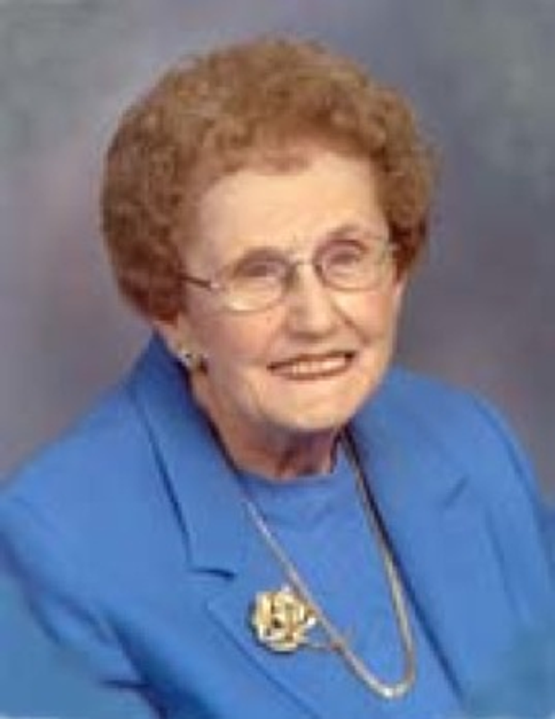 Jessie Grace Shelton