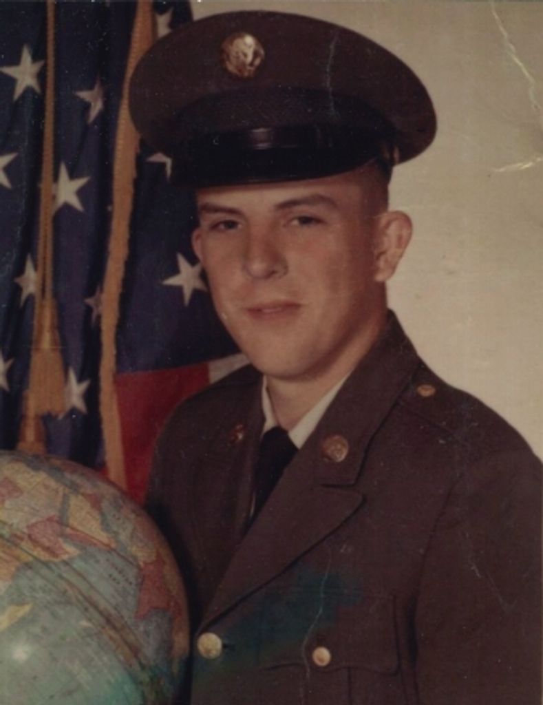 Ray "Charlie" Allen  Grisham