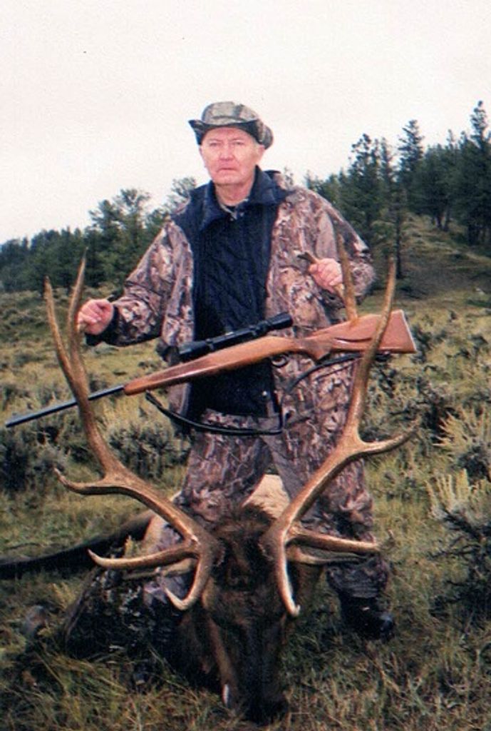 Robert "Bob" Moriarity