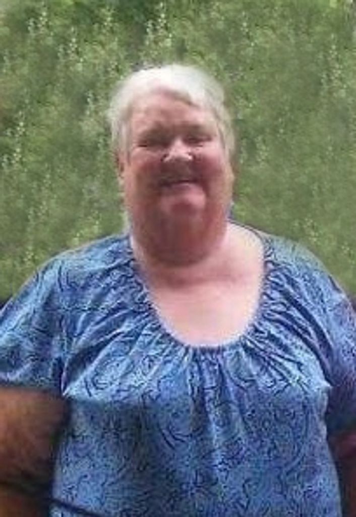 Patricia Alice (Rowe)  Carter