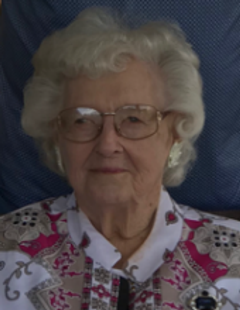 Irma Ruth Cromley