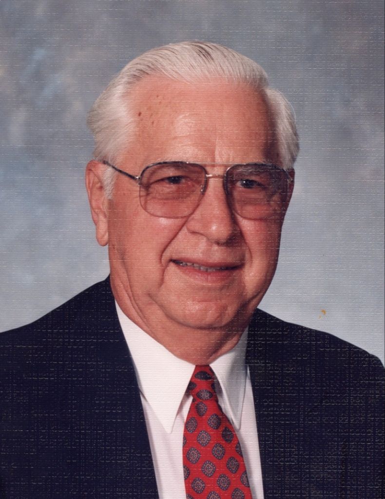 Charles "Bud" Albert Shank Profile Photo