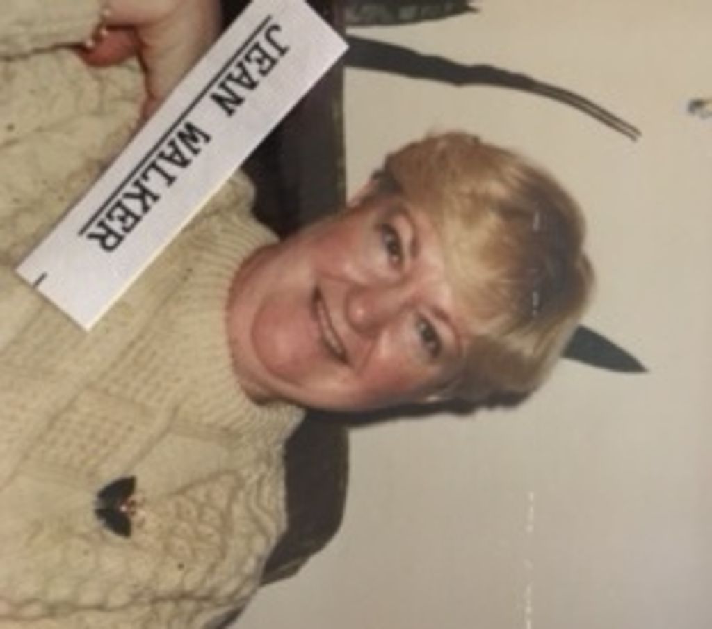 Mary Jean (Freas)  Walker