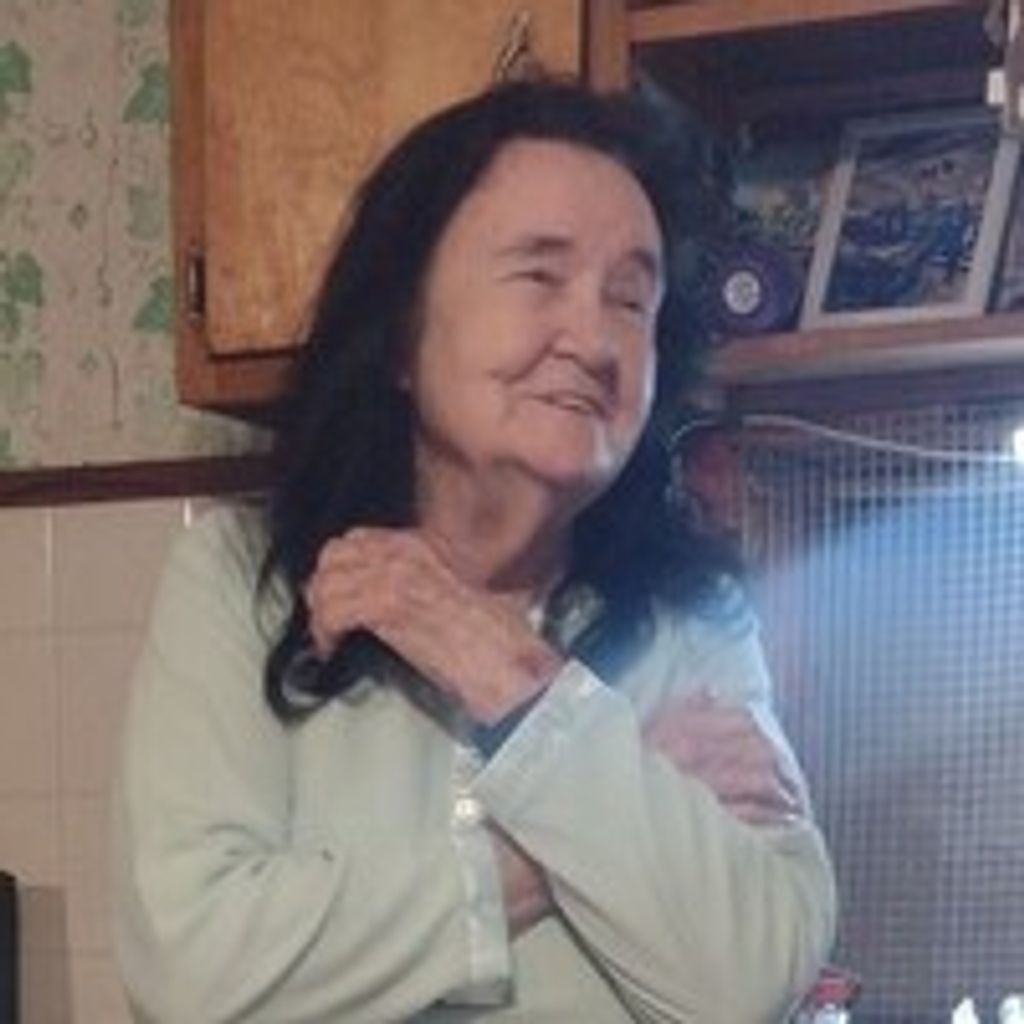 Pansy Lou Harris