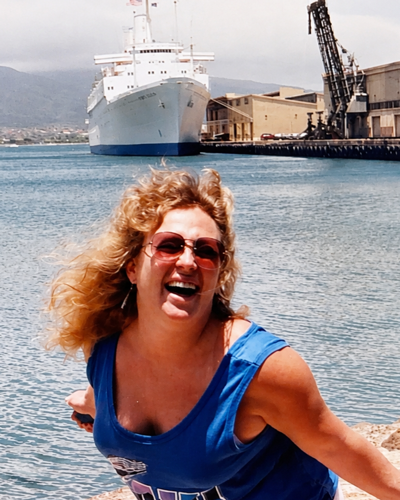 Judy Ann Mulvaney