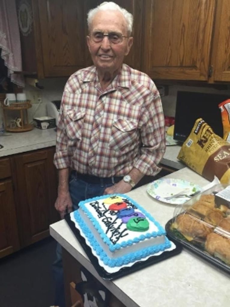 Calvin H. 'Sparky' Sparks