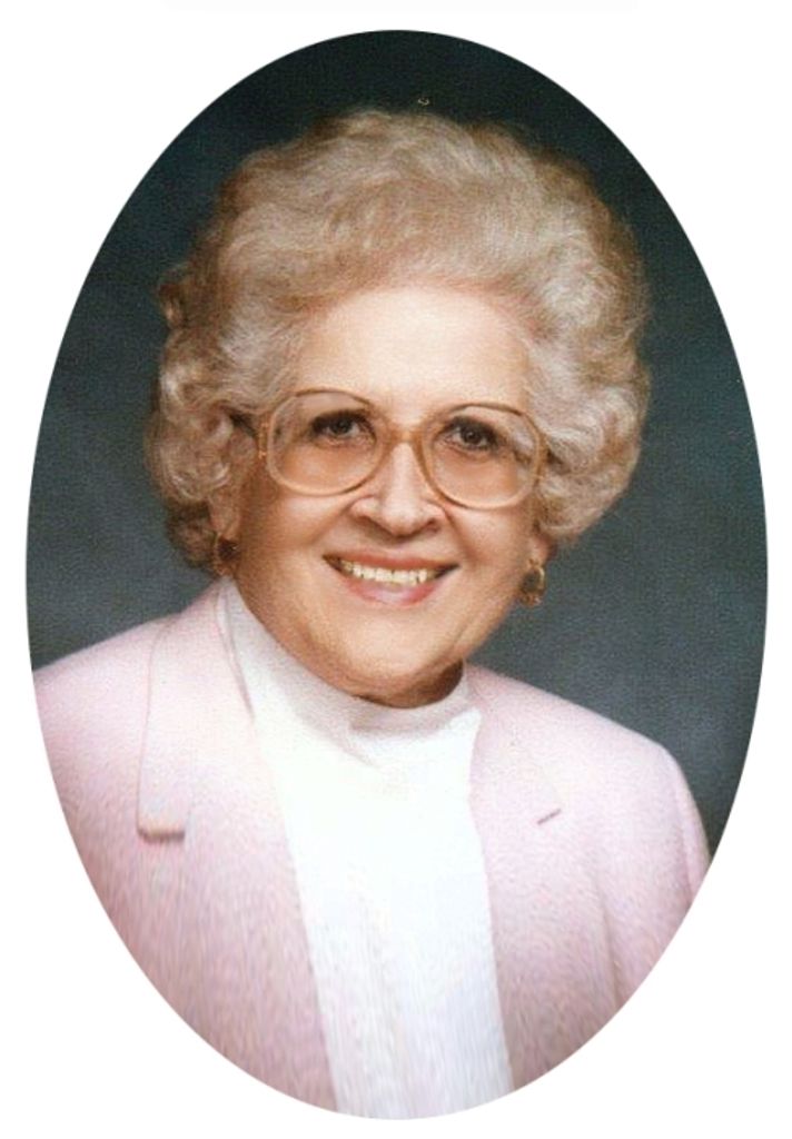Ada Mae (Jenkins)  Gregory