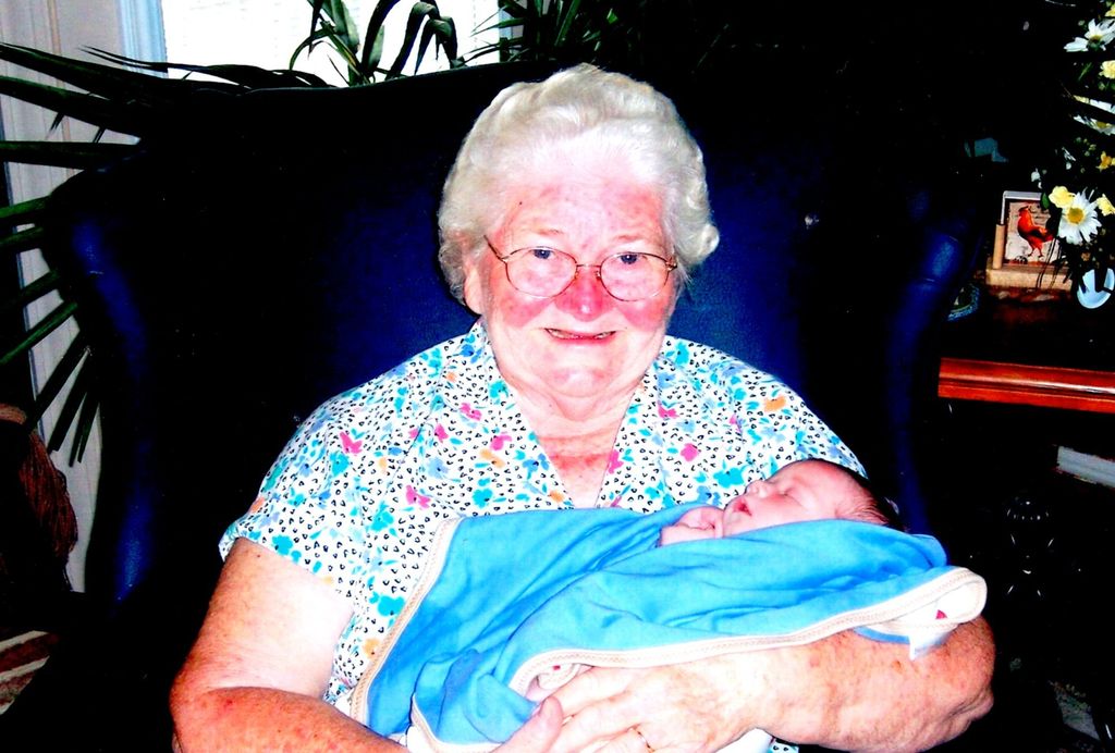 Marie Ellen Hovatter