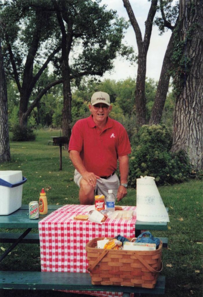 Bobby Morris Profile Photo