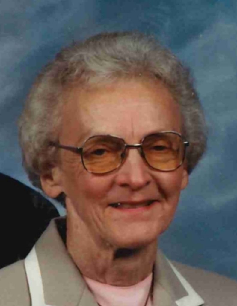 Ruth Gertrude Kruckenberg