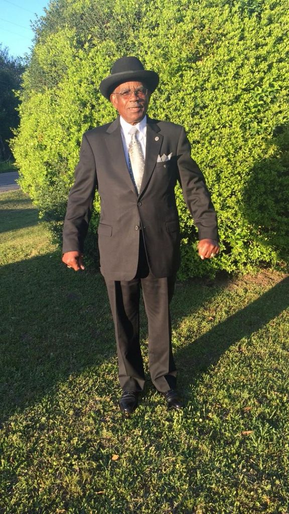 Pastor Emery Berry Sr Profile Photo
