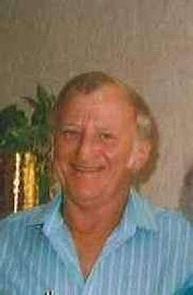 Harold Eugene "Tuss" Ramsey