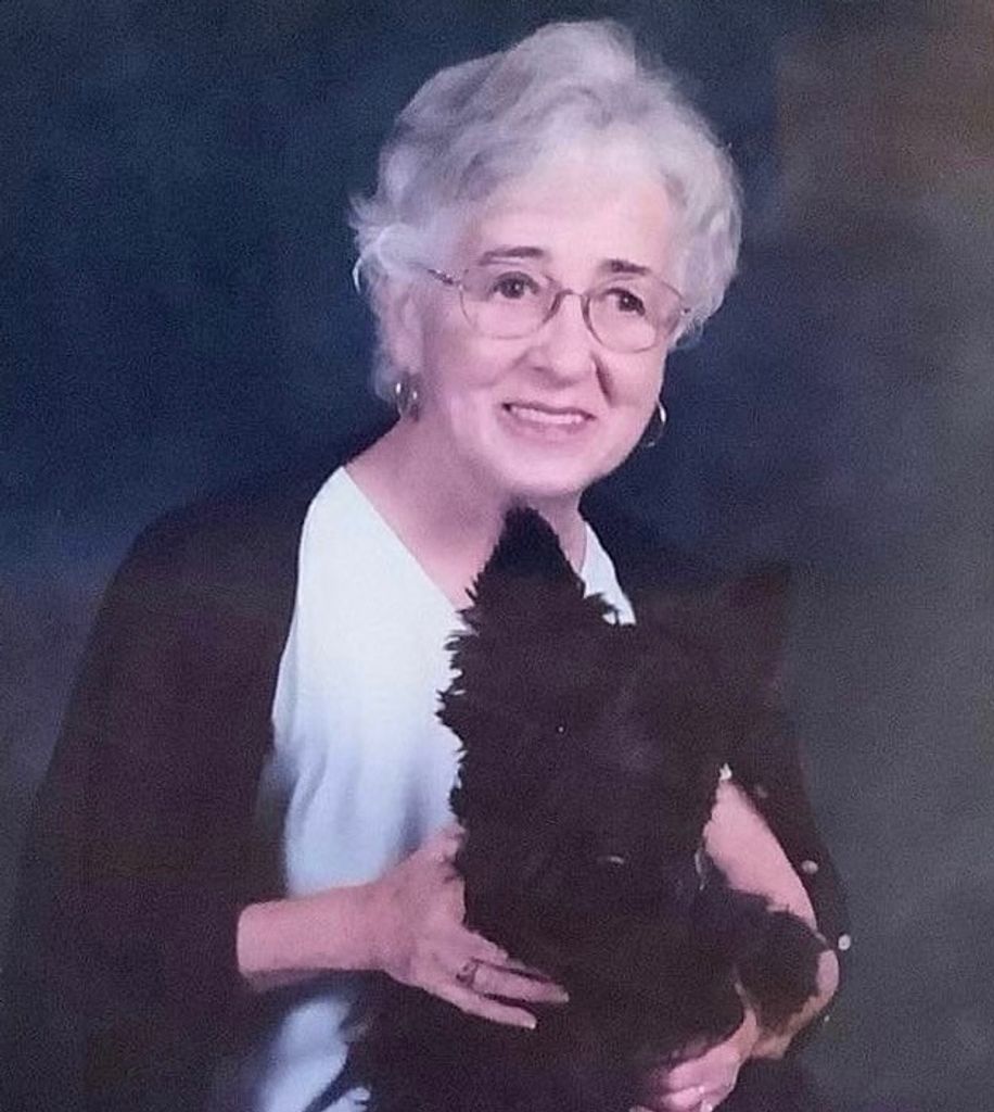 Claire Teresa Cumming