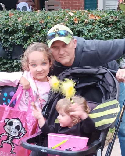 James Michael Johnson's obituary image