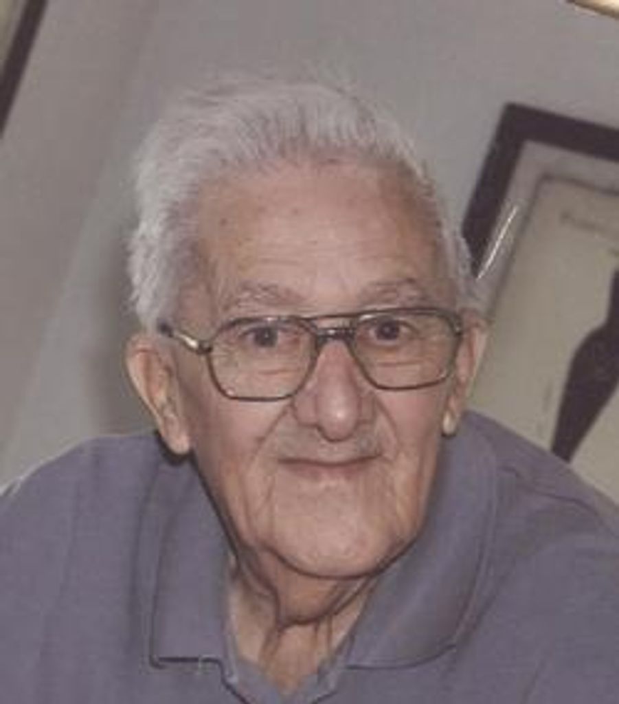 Walter "Wally" Roderick