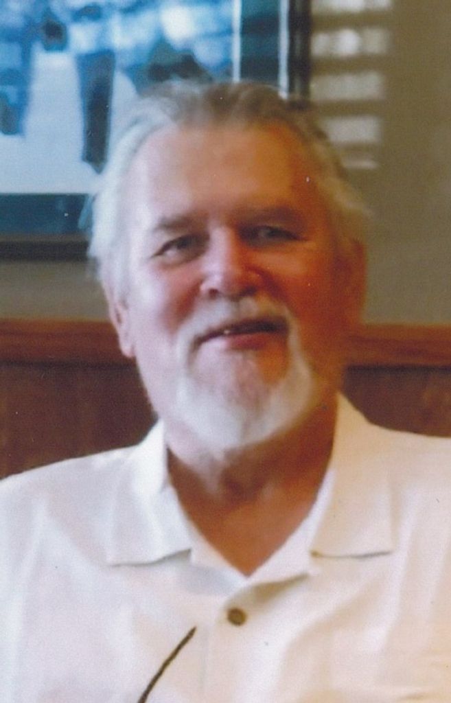 Joseph L. "Burkey" Burkholder