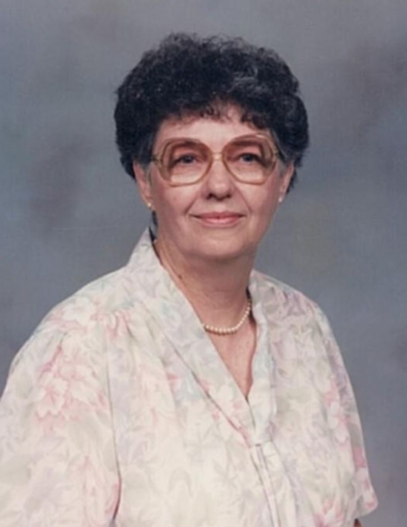 Jeanette Burroughs