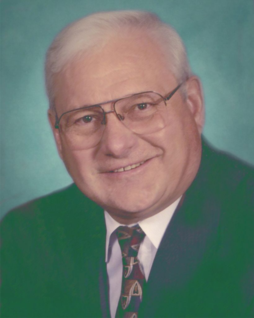 Rev. Dr. James Duke Baughn Profile Photo